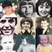Children of the Troubles: Desmond Guiney, Charles Love, Lesley Gordon, Julie Livingstone and Siobhan McCabe (top row); John Dougal, Dessie Healey, Brian Stewart, Peter Watterson and Patrick Rooney (middle row); and Michael McIlveen, Paula Strong, Clare Hughes, Angela Gallagher and Philip Rafferty (bottom row)