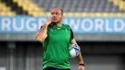 Ireland hooker Rory Best is unable to explain dip in form which has affected his team at the Rugby World Cup. Photo: Filippo Monteforte/Getty Images