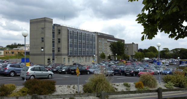 Letterkenny University Hospital. The review chairperson will examine alleged delays in the diagnosis of endometrial cancers and the way postmenopausal bleeding was assessed in the hospital. File photograph: Tervor McBride