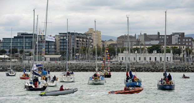 The former director of Dún Laoghaire Harbour Company has called for the release of its final accounts. Photograph: Frank Miller/The Irish Times