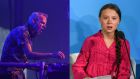 Fatboy Slim feat. Greta Thunberg: the dance artist remixed the activist’s speech during a live show
