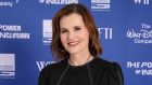  Actor and activist Geena Davis  during The Power Of Inclusion Summit 2019 at Aotea Centre  in Auckland, New Zealand. Photograph: Fiona Goodall/Getty Images