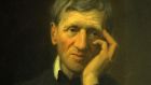 Cardinal John Henry Newman ‘ministered patiently to the poor immigrant Irish in his care in Birmingham’. Photograph: AP/Catholic Church
