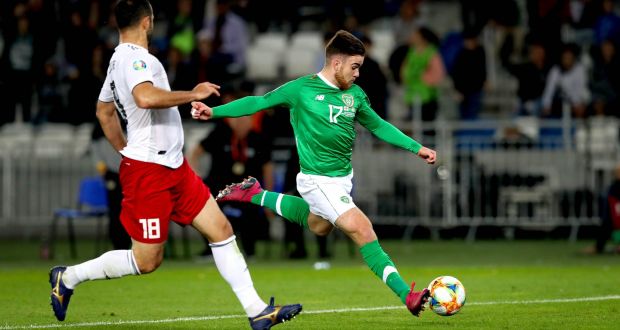 Euro 2020 Qualifier Switzerland V Ireland Kick Off Time Tv
