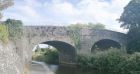 Pike's Bridge outside Maynooth where Patrick Mullaney's anti-Treaty column were finally captured by Free State forces.