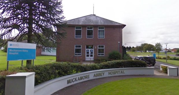 Muckamore Abbey Hospital, Co Antrim. Photograph: Google 