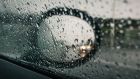 Approximately 50mm of rain fell in a short period of time. Photograph: iStock