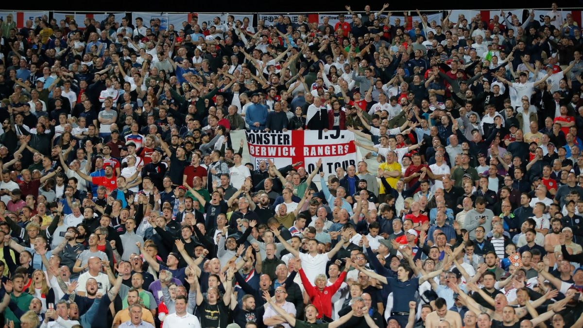 Racism Issue Is Not Black And White As England Fans Should Know