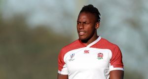 Maro Itoje: Rugby should not consider itself immune to racism