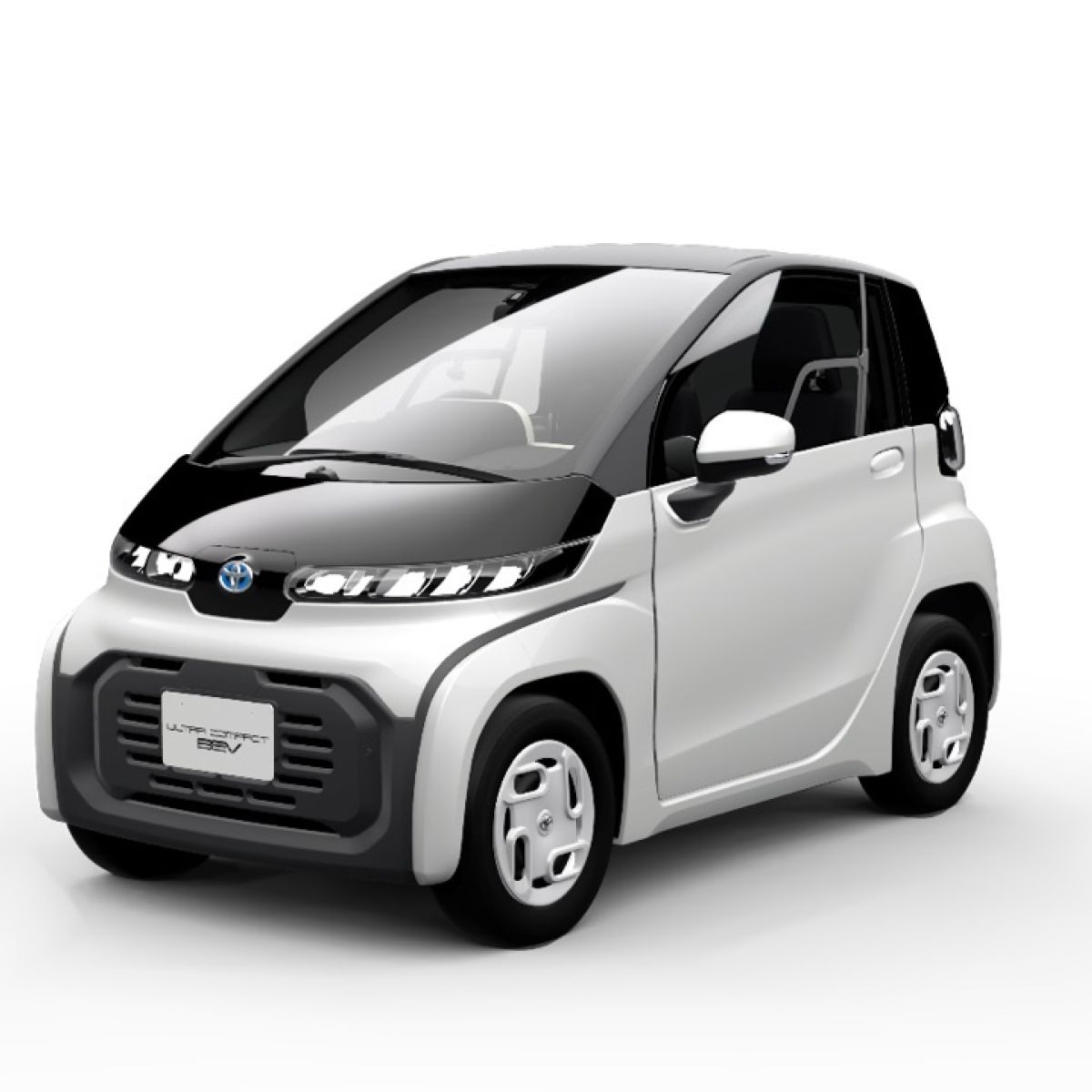 2 seater electric car with remote