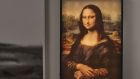 Virgil Abloh for Ikea: the backlit Mona Lisa 