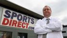 Sports Direct founder Mike Ashley. Corporate governance concerns have long been an issue at the company. Photograph: Joe Giddens/PA Wire