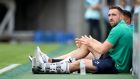 Jack Conan will miss the 2020 Six Nations after Leinster confirmed he will be out for up to six months. Photograph: Dan Sheridan/Inpho