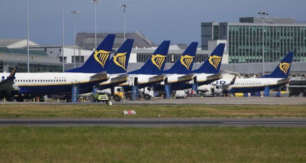 Ryanair  has booked two lines at the Jordanian company’s facility from next month through to March 2020, where the Boeing aircraft will be checked