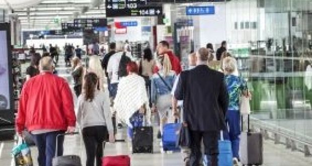 The passenger traffic  increase of 4 per cent on last year makes it the busiest September in the airport’s 79-year history.
