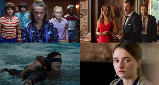 Netflix Has Revealed Its Most Watched Content You Might Be Surprised
