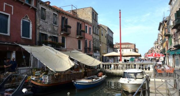 Take5: a 60sq m (645sq ft) apartment on Via Garibaldi, in the Castello  district of Venice, costs €270,000