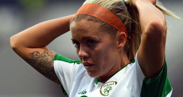 NC Courage’s Irish player Denise O’Sullivan has shone for the US club since joining them. Photograph: Getty Images