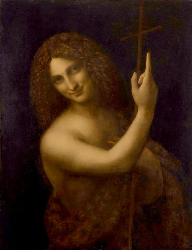 Vinci L?onard de (1452-1519). Paris, mus?e du Louvre. INV775.