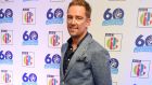 Former Blue Peter and Sky Sports presenter Simon Thomas, whose wife died in 2017. After her death, Thomas recorded his feelings on his blog, A Grief Shared. That in turn led him to write Love Interrupted. Photograph:  Shirlaine Forrest/Getty Images