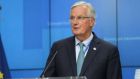 Michel Barnier: he said his new role would be about “rebuilding” ties after Brexit marked the “unpicking of 45 years of co-operation”. Photograph: Getty Images