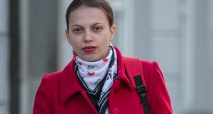 Ana Lacramioara Manciu has  alleged staff at Stablefield Mushrooms in Co Tipperary worked on average over 75 hours over a six-day week but pay records were doctored to show they worked 40 hours. 