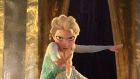 Queen Elsa struggles to come to terms with her magical powers in Disney’s Frozen (2013). Its sequel is about to defrost in a cinema – and supermarket – near you.