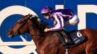 Magical, ridden by Donnacha O’Brien, wins the Champion Stakes at Ascot earlier this month. Photograph: Simon Cooper/PA