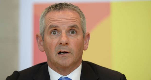 HSE CEO Paul Reid: said the hospital sector had received €6.5 million in funding to support the provision of termination of pregnancy services. Photograph: Alan Betson/The Irish Times