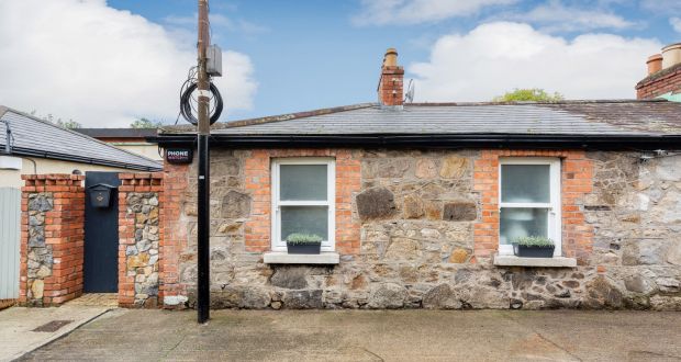See The Light In This Zen Like Sandymount Cottage For 750k