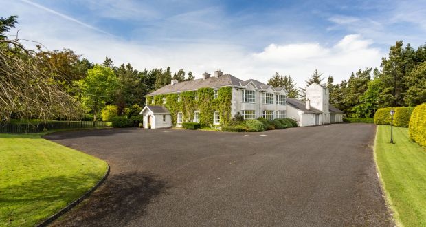 Media Magnate S Sligo Estate On 131 Acres For 1 5m