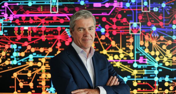 The direction of travel will be ‘shaped by political, economic, technological and environmental changes’, according to EirGrid chief executive Mark Foley. Photograph: Aidan Crawley