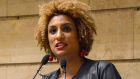 The councilwoman  whose assassination convulsed Brazil. Marielle Franco was a rising force in Rio politics when she was killed by shots fired from a car which pulled alongside the one she was travelling in. Photograph:  Renan Olaz 