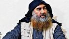Late Islamic State leader Abu Bakr al-Baghdadi in an undated image. The death of Al-Baghdadi will undoubtedly weaken Islamic State in important respects. Photograph: US department of defense/Reuters