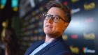 Hannah Gadsby attends the 8th AACTA International Awards on January 4, 2019 in Los Angeles, California. Photograph: Charley Gallay/Getty Images for AFI