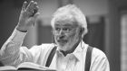 Kenneth Montgomery, the doyen of Irish conductors