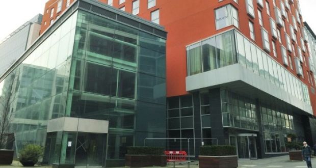 The 186-bedroomed Tallaght Cross hotel was sold to Thomas Roeggla by an unnamed private investor who bought it from Nama about four years ago