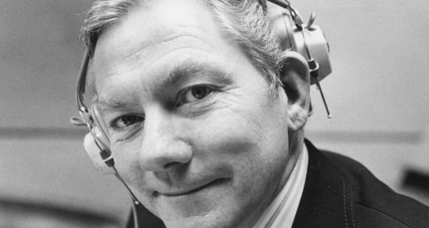 Gay Byrne in 1979: He was everybody and no one. File photograph: Eddie Kelly