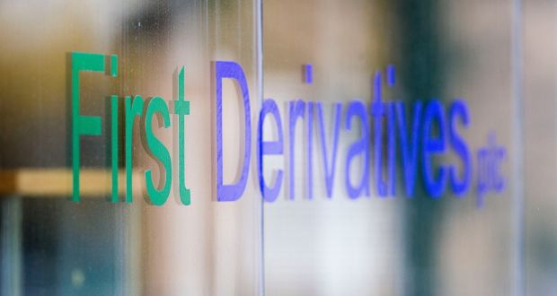 First Derivatives services the top 20 global investment bank and numerous regulators and exchanges with its fintech software.