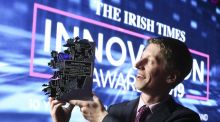 Galway medtech wins Irish Times Innovation of the Year award