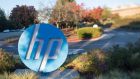 Xerox is considering making a cash-and-stock offer for HP. Photograph:  Josh Edelson/AFP 