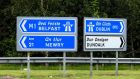 The North’s Department for the  Economy has highlighted the “disproportionate impact that restricting the flow of migrant labour from the European Economic Area would have on the Northern Ireland economy”. Photograph: iStock