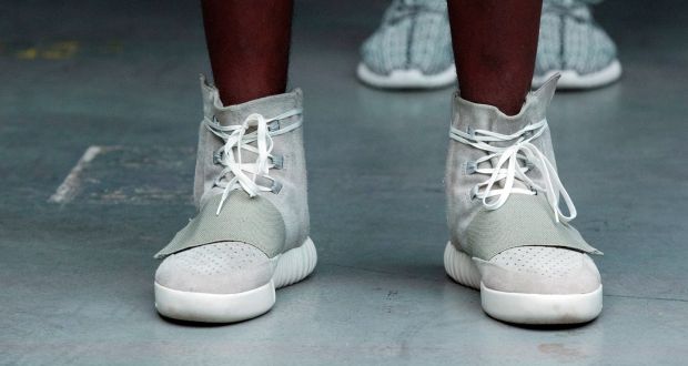 kanye west designed shoes