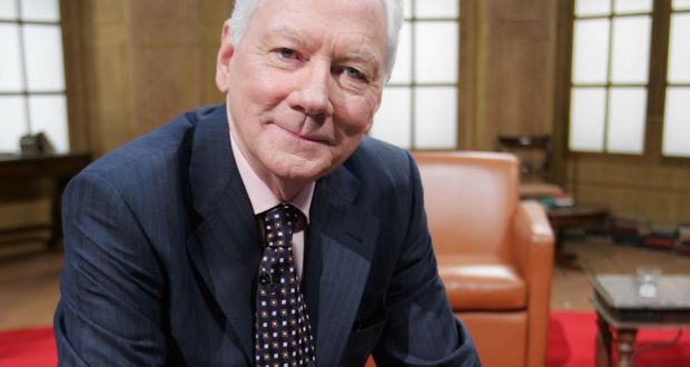  Gay Byrne was probably  the last Irish broadcaster who could be routinely referred to by the term “himself”