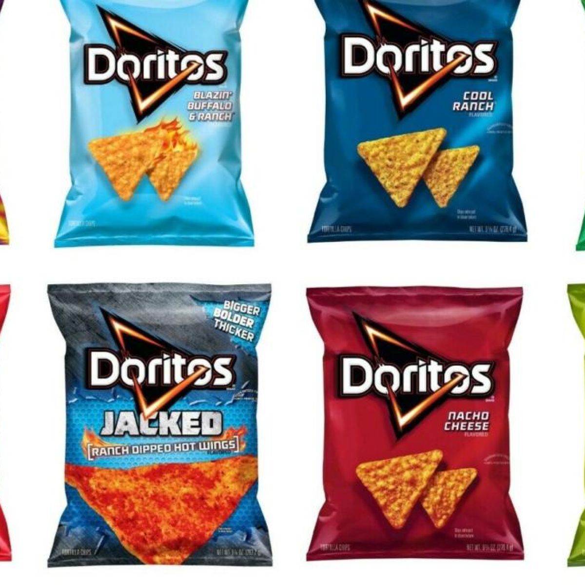 Doritos And Other Snacks. doritos lightly salted tortilla chips why people ...