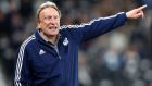 Cardiff City boss Neil Warnock has left his position by mutual consent, the club have announced. Photograph: Nick Potts/PA Wire