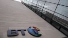 BT Ireland is understood to have been briefing staff and clients about the transaction. Photograph: AFP/Getty Images