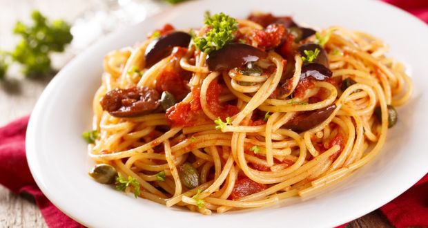 Quickest Tastiest Spaghetti With A Twist