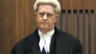 Mr Justice Peter Charleton. Photographer: Dara Mac Dónaill