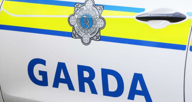 Uniformed gardaí and detectives from the Anglesea Street and Blackrock Stations arrested the man a short time later and the cash was recovered. Photograph: Niall Carson/PA Wire